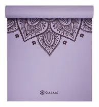 Comprar Mat Yoga 5mm \u002F Colchoneta Mats \u002F Gaiam \u002F Usa \u002F Ecológico