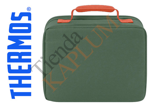 Lunchera Termica Thermos Funtainer Kids Soft Con Cierre