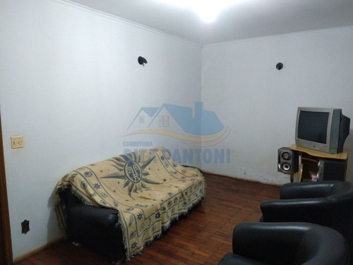 Casa, Campos Elíseos, Ribeirão Preto - C4583-v