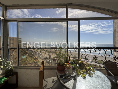 Venta Departamento Frente Al Mar