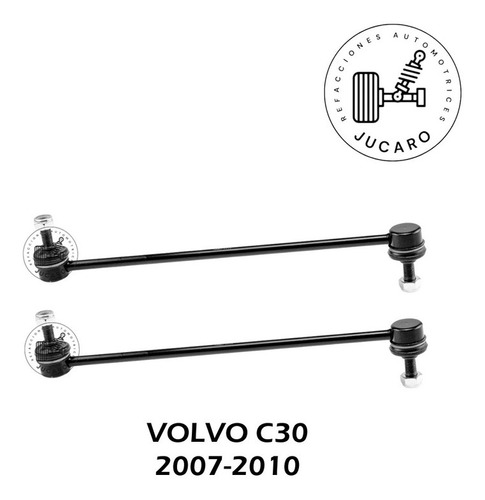 Par De Tornillo Estabilizador Volvo C30 2007-2010