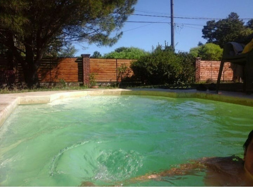 Casa Con Piscina Templada A 2 De Playa