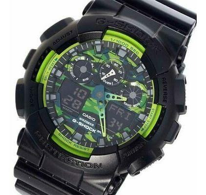 Relógio Masculino Casio Modelo Ga100l-1a