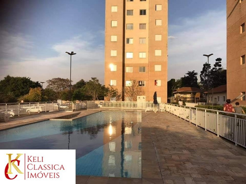 Imagem 19 de 26 de Vende-se Apartamento No Condomínio Viva Bem No Bairro Lagoinho Na Zona Sul De Ribeirâo Preto-sp, Com 2 Dormitórios, Sala Com 2 Ambientes - Ap00479 - 69305782