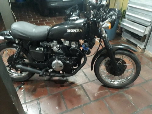 Honda Cb 450