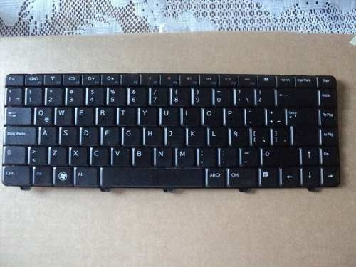 Teclado Dell Inspiron N4020 Impecable