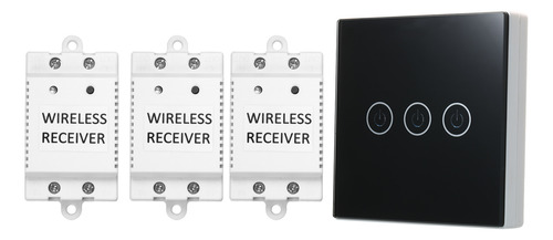 Interruptor Inalámbrico.switch.light Warehouse Wireless Home