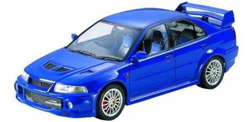 Tamiya 24213 1/24 Mitsubishi Lancer Evolution Vi Plástico Ki