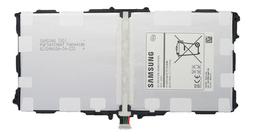 Bateria Samsung Galaxy Note T8220k P600 P601 P605 607 + Kit