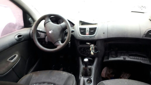Sucata Peugeot 207 1.4 Flex2010 Rs Cai Peças