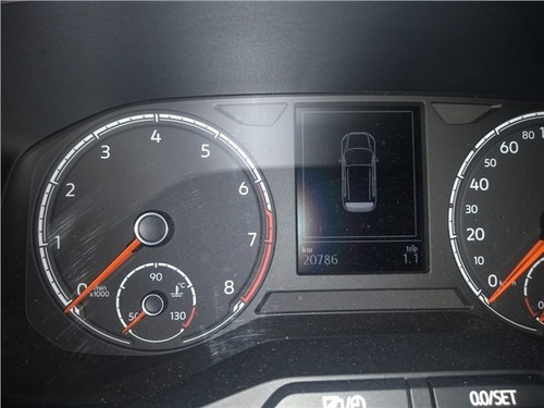 Volkswagen T-cross 1.0 200 Tsi Total Flex Comfortline Automá