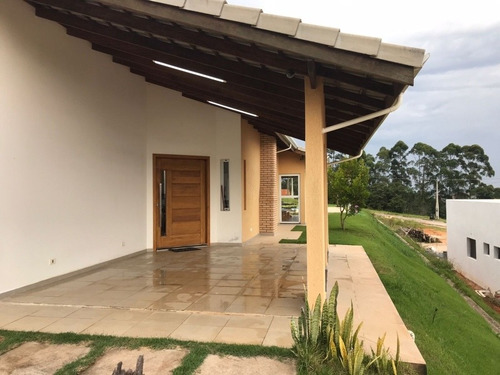 Imagem 9 de 12 de Condominio Ibiuna 1.080 Linda Casa, Piscina E Área Gourmet!