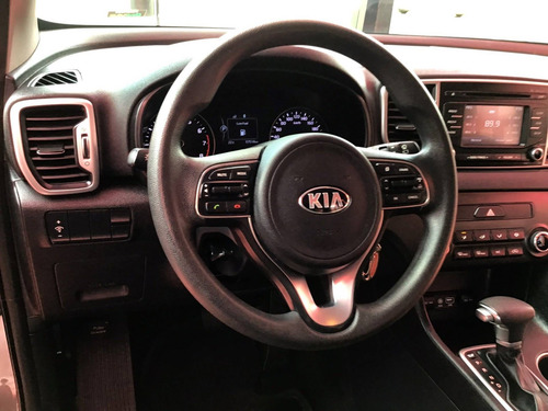 Imagem 15 de 15 de Kia Sportage 2.0 Lx 4x2 16v Flex 4p Automático