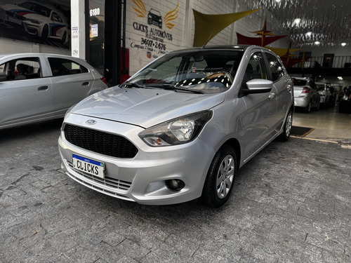 Ford Ka Ka 1.0 SE