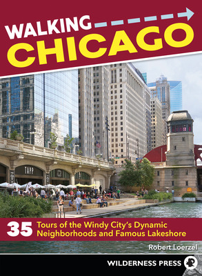 Libro Walking Chicago: 35 Tours Of The Windy City's Dynam...