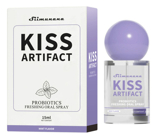 Ae Aerosol Oral Kiss