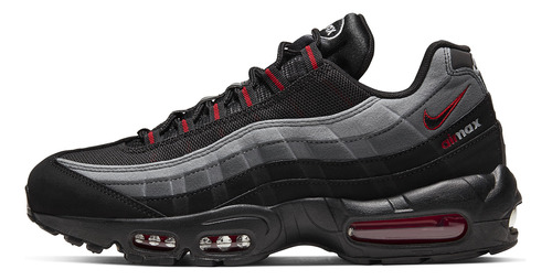 Zapatillas Nike Air Max 95 Logo Reverse Urbano Cw7477-001   