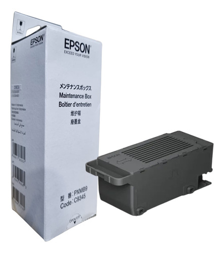 Caja Mantenimiento Par Epson C9345 L15158 L15150 L8160 L8180