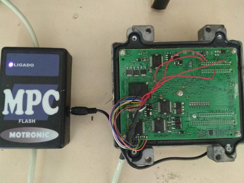 Programador Mpc Flash + Programador Micro-hibridas