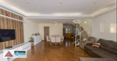 Imagem 1 de 27 de Casa Com 3 Dormitórios, 150 M² - Venda Por R$ 980.000,00 Ou Aluguel Por R$ 5.800,00/mês - Mooca - São Paulo/sp - Ca0478