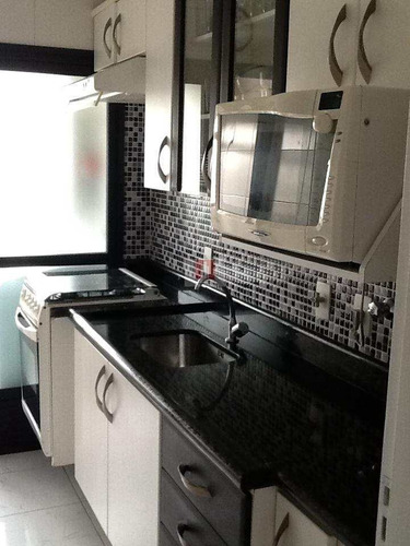 Imagem 25 de 30 de Apartamento Com 2 Dorms, Alto Da Mooca, São Paulo - R$ 399 Mil, Cod: 1207 - V1207