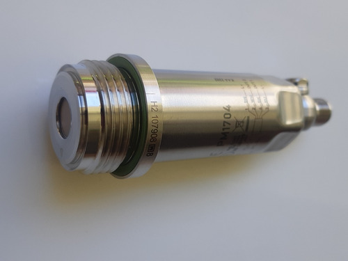 Sensor De Pressão Pm1704 Ifm -1 A 10 Bar I/o Link 10/30 Vdc