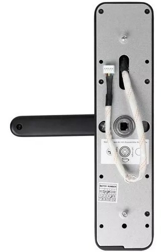 Fechadura Inteligante Smart Digital Biométrica Garen Wifi