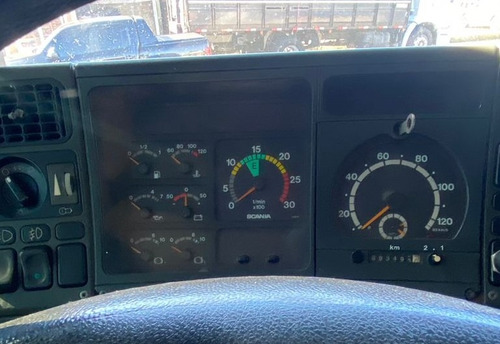 Scania R124 400 6x2 / 2005
