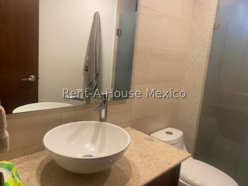 Departamento En Venta En Avenida Popocatépetl Santa Cruz Atoyac Benito Juárez Gis 25-890