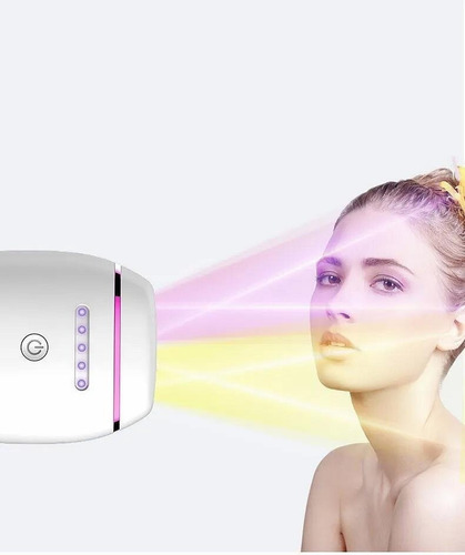 Máquina Depiladora Ipl For Cuerpo Y Área Íntima