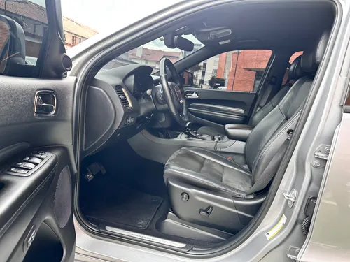 Dodge Durango Gt Line