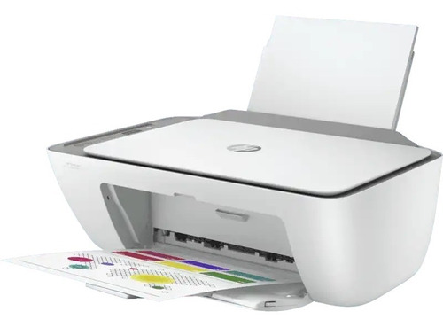 Impresora Hp Multifuncional  Deskjet Ink Advantage 2775