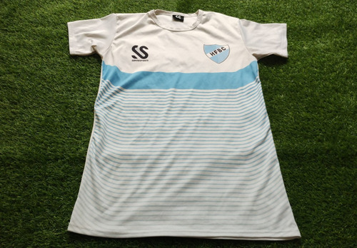 Camiseta Santossport Hughes Fc 