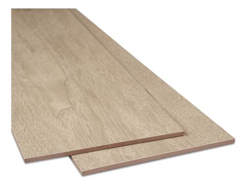 Piso Porcelanico Rectificado Simil Madera 21x83 Cm X Caja 