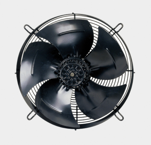 Ventilador Axial Industrial 350mm Aspirante Weiguang 220v