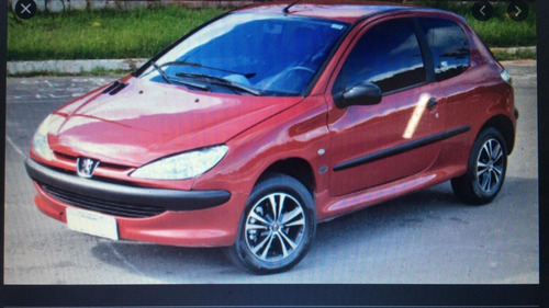 Peugeot 206 1.6 Passion 5p