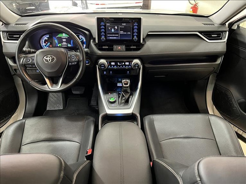 Imagem 11 de 13 de Toyota Rav4 2.5 Vvt-ie-hybrid Sx Awd Cvt