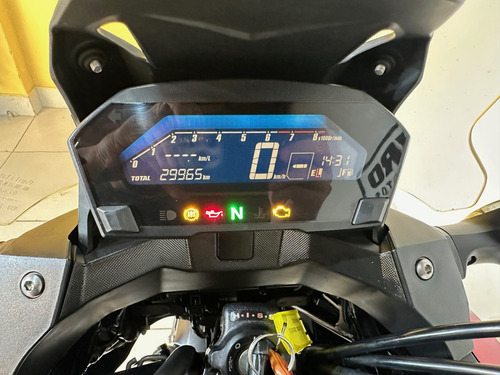 Honda Nc750x Ano 2019 Com 29.000km ConservadĂssima