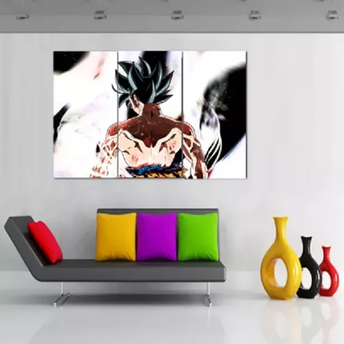 Cuadros Decorativos Canvas | Cuadros Decorativo Goku