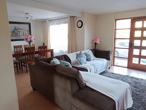 Venta Casa Valle Dorado Villa Alemana