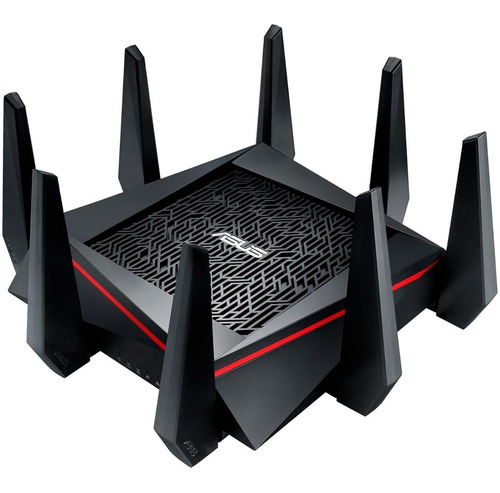 Router Inalambrico Asus Ac5300 Gamer Gigabit Rt-ac5300 