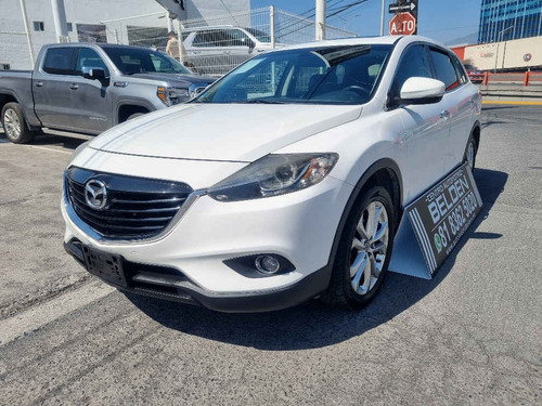 Imagen 1 de 12 de Mazda Cx9 2013 5p Grand Touring Aut Piel Q/c Dvd