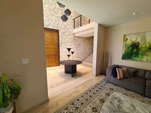 Casa De Lujo En Venta En Cholul Al Norte De Mérida