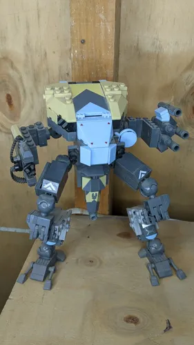 Hannibal mantis sales mega construx