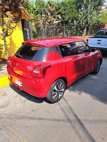 Suzuki Swift 1.0 Booster Jet Mt
