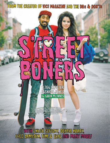 Street Boners - Hachette Kel Ediciones 