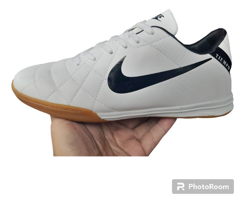 Tacos Nike Guayines Ag Hombre Adulto Blanco