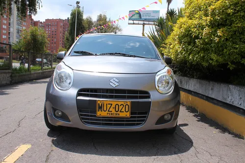 Suzuki Celerio 1.0 Glx Sport Aa Mt