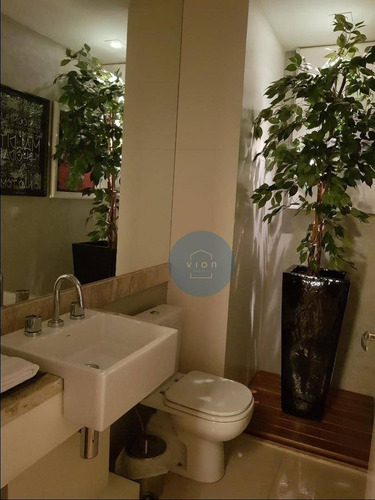 Apartamento 3 Dormitórios Com 2 Vagas E Varanda Gourmet Na Vila Leopoldina. - Ap0112