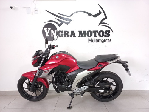 Imagem 4 de 14 de Yamaha Fz25 Fazer Abs 2020